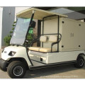 motorized battery powered golf utility vehicles